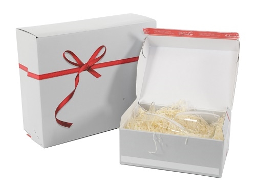 Cream Shredded Tissue Paper image
